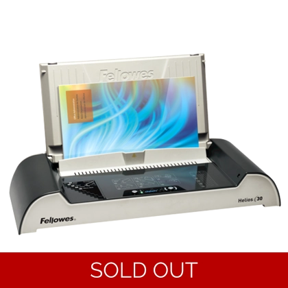 Thermal Binding Machine Fellowes HELIOS 30